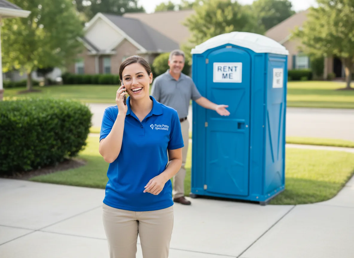 Portable Toilet Rental Newark, MD FAQs