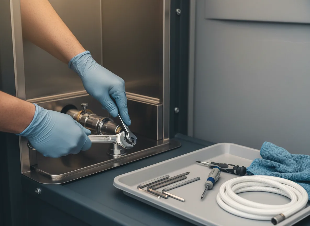 Why choose Portable Toilet Rental in Newark, MD